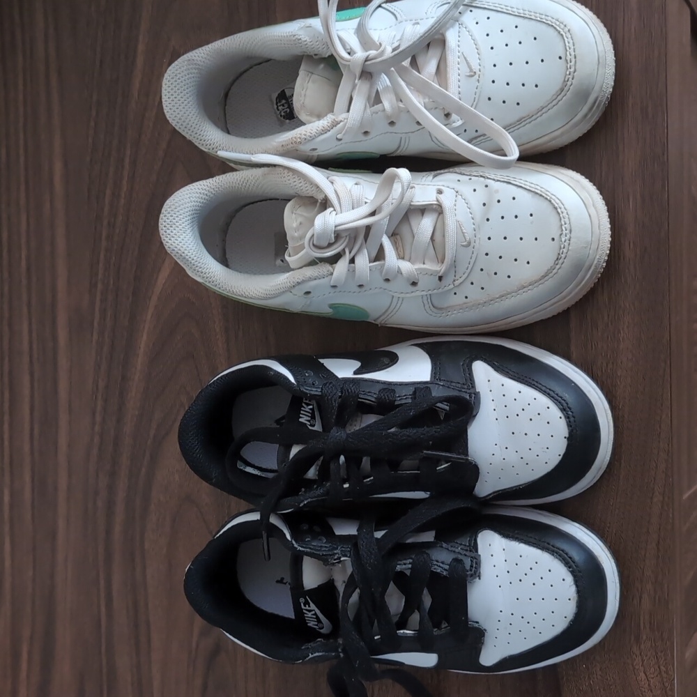 Nike Shoe kids bundle